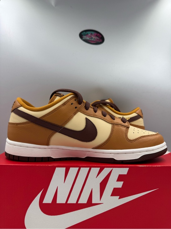Size 9 - Nike Dunk SE Low Desert Ochre Fauna Brown W for  Nike Dunk Low SE Desert Ochre Fauna Brown BRAND NEW Size 10 Women